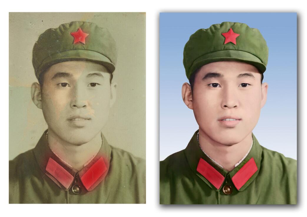 刚察破损照片修复-18