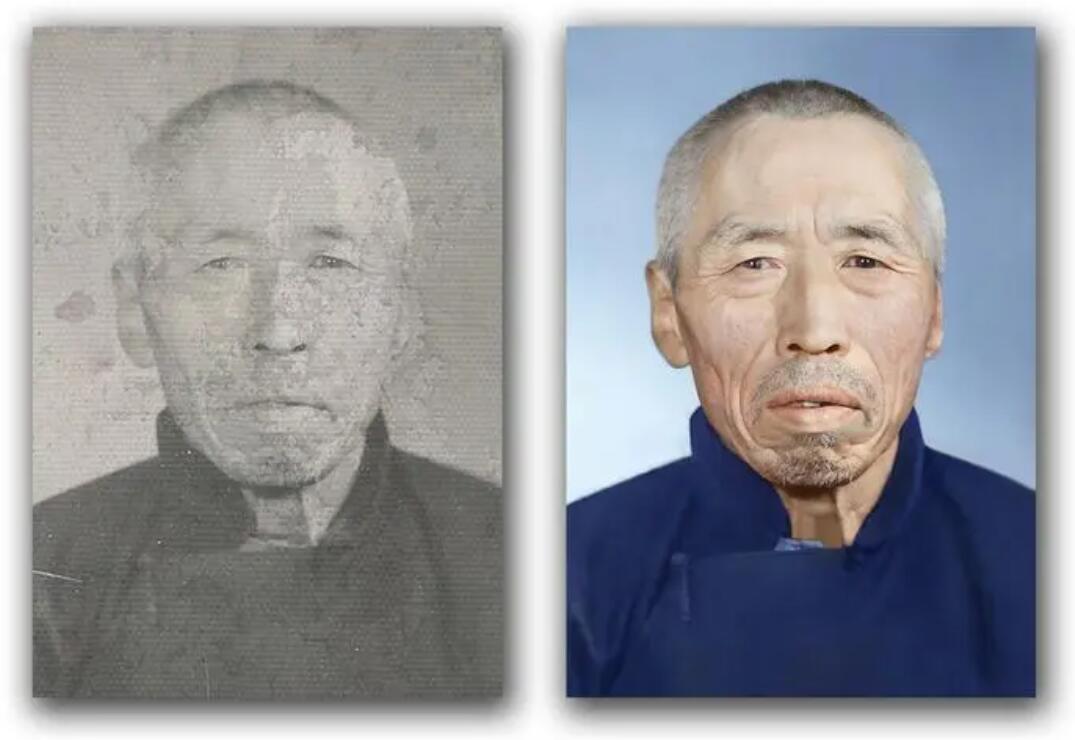 刚察破损照片修复-56